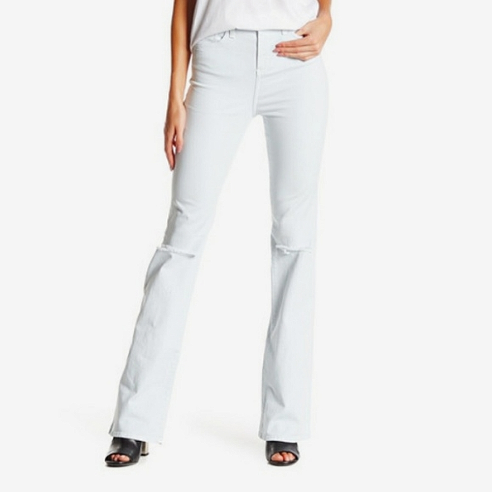 NWT! Rebecca Minkoff flare jean, size 26